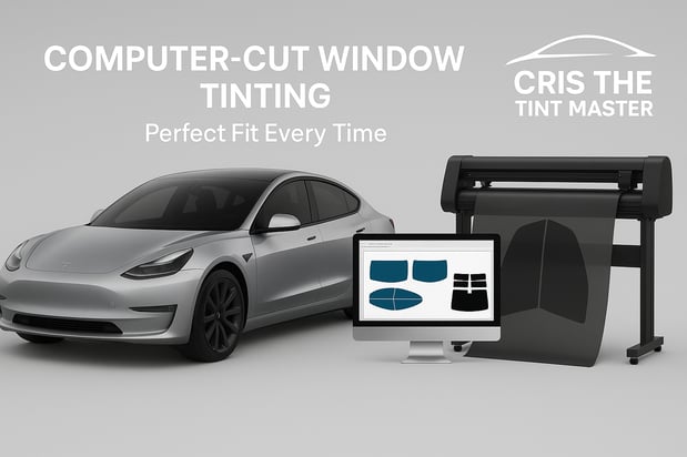 Images My Tesla Calimesa Tint Shop