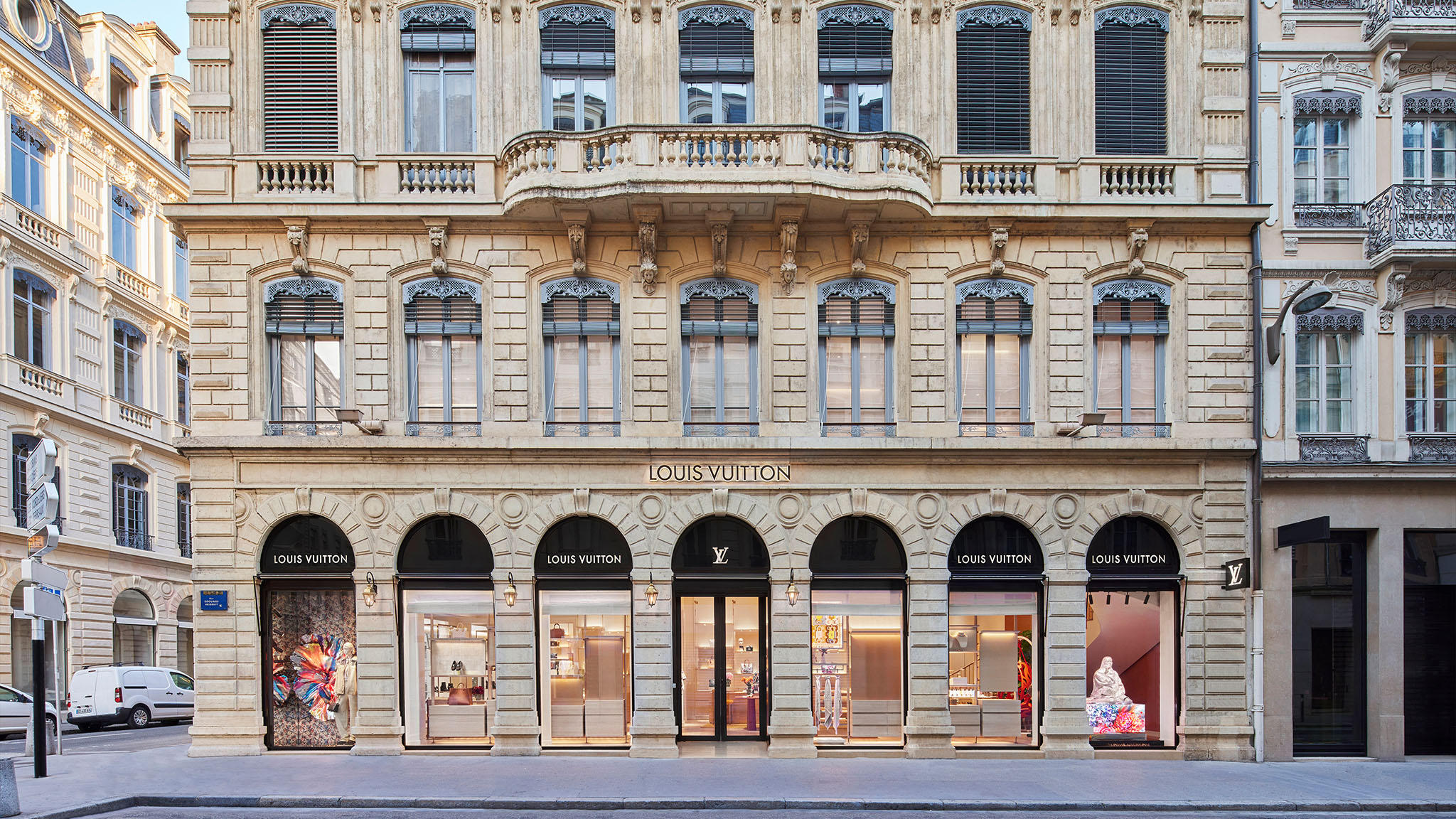 Images Louis Vuitton Lyon