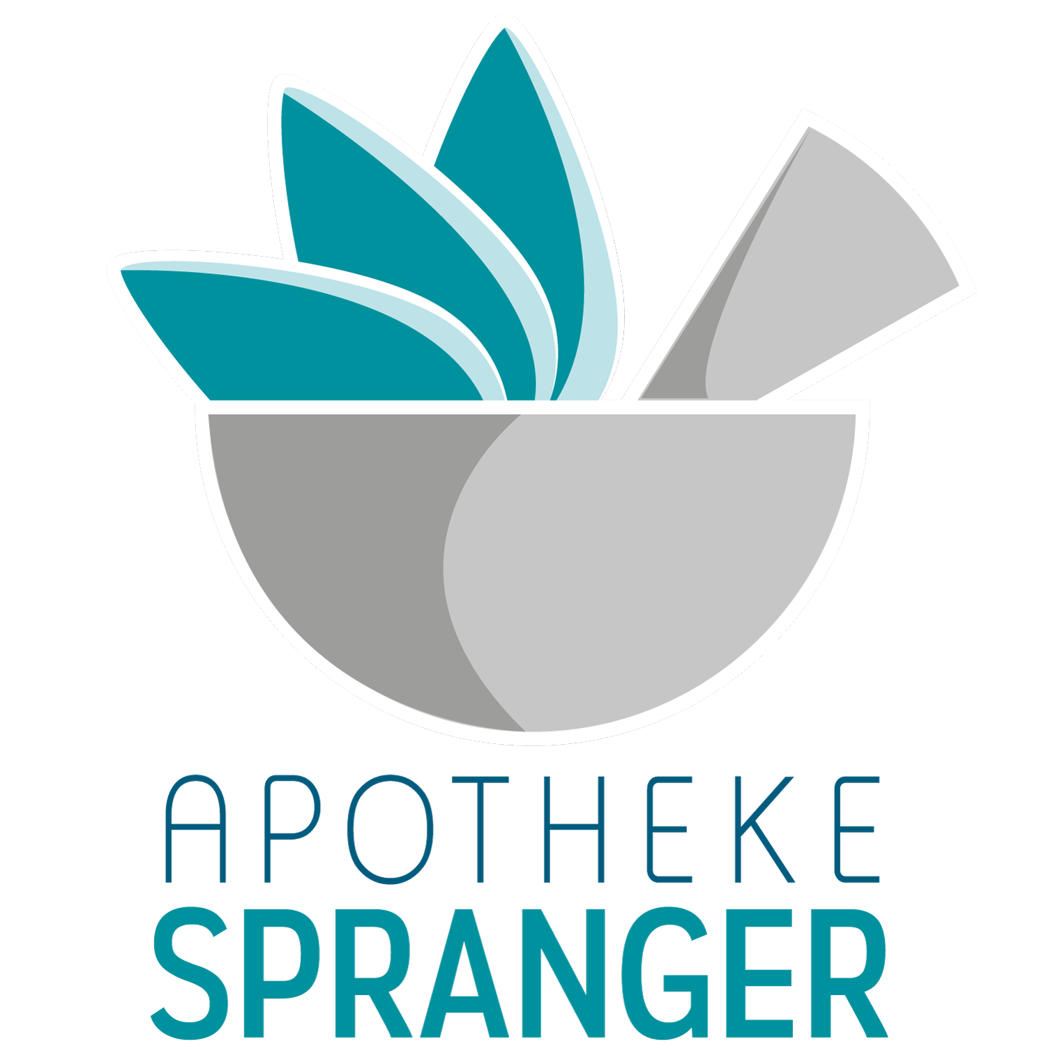 Logo Logo der Apotheke Spranger