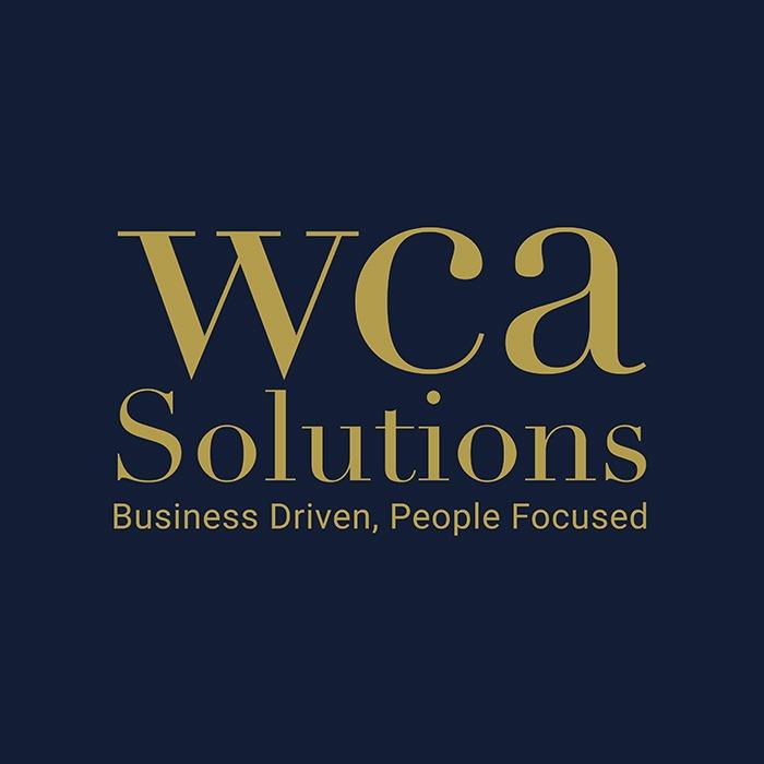 WCA Solutions Logo