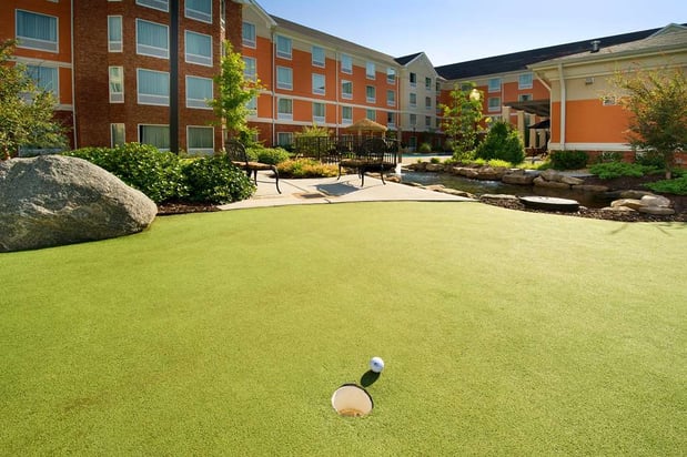 Images Homewood Suites by Hilton Atlanta NW-Kennesaw Town Ctr