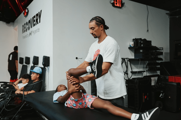 Images Maximize Athletic Performance