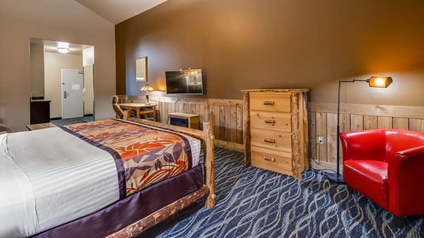 Images Best Western Plus Battle Ground Inn & Suites