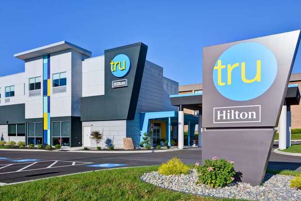 Images Tru by Hilton Syracuse North Airport Area