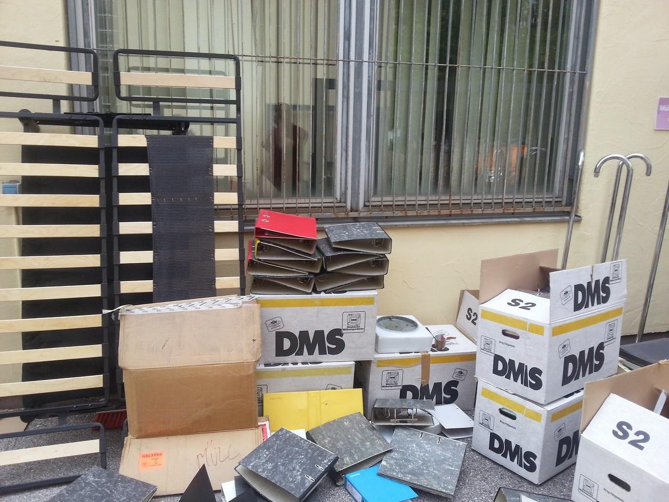 Kundenbild groß 6 Entrümpelung Schneider München