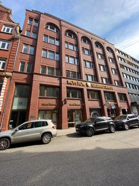 Jan Deichmann, Lilienstr. 15 in Hamburg