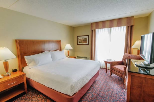 Images Hilton Garden Inn Manchester Downtown