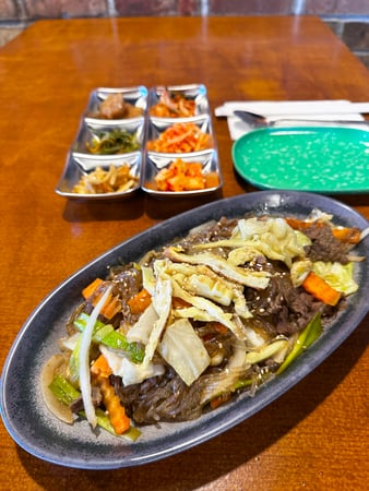 Images Mama's Korean Kitchen Tofu House