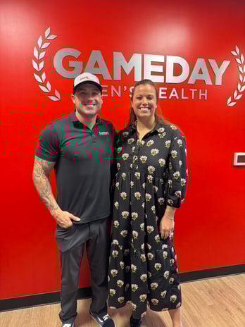 Images Gameday Men's Health Tustin TRT, Peptide, and ED Clinic