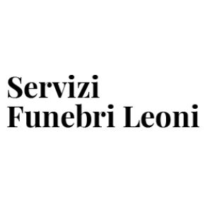 Servizi Funebri Leoni Logo
