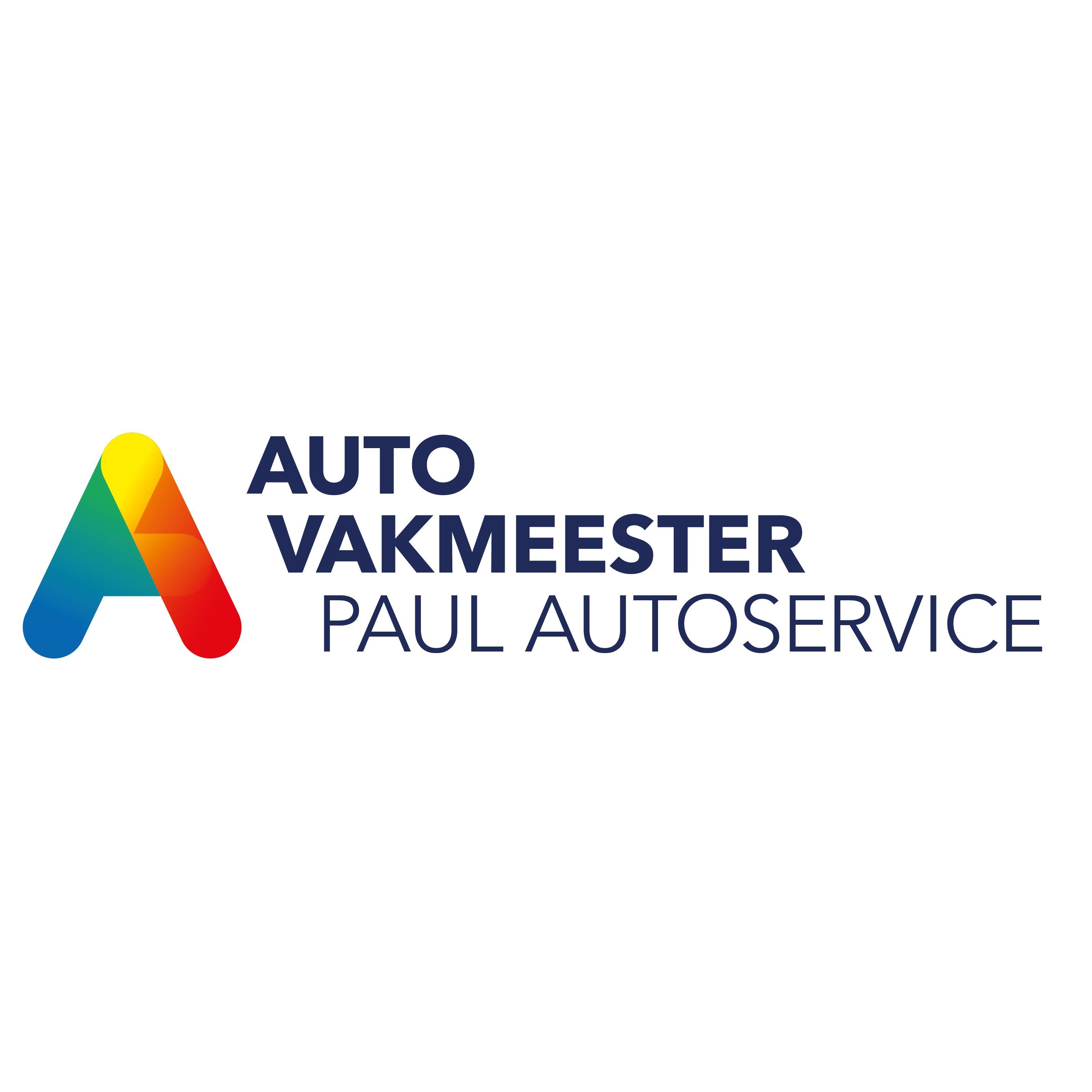 Autovakmeester Paul Autoservice Logo