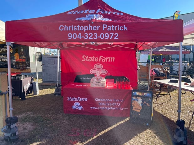 Images Christopher Patrick - State Farm Insurance Agent