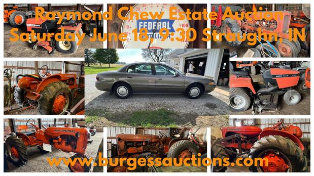 Images Burgess Auctions LLC