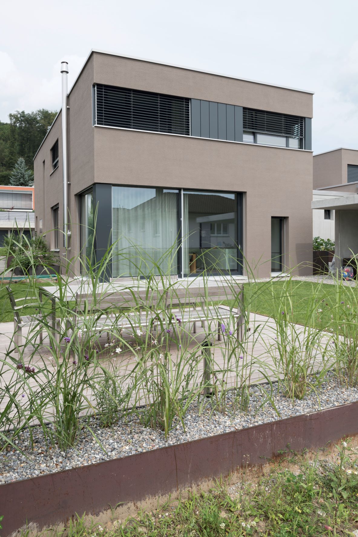 suter architekten ag, Pestalozzistrasse 83 in Birr