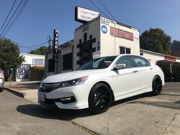 Images Hyperion Collision Center