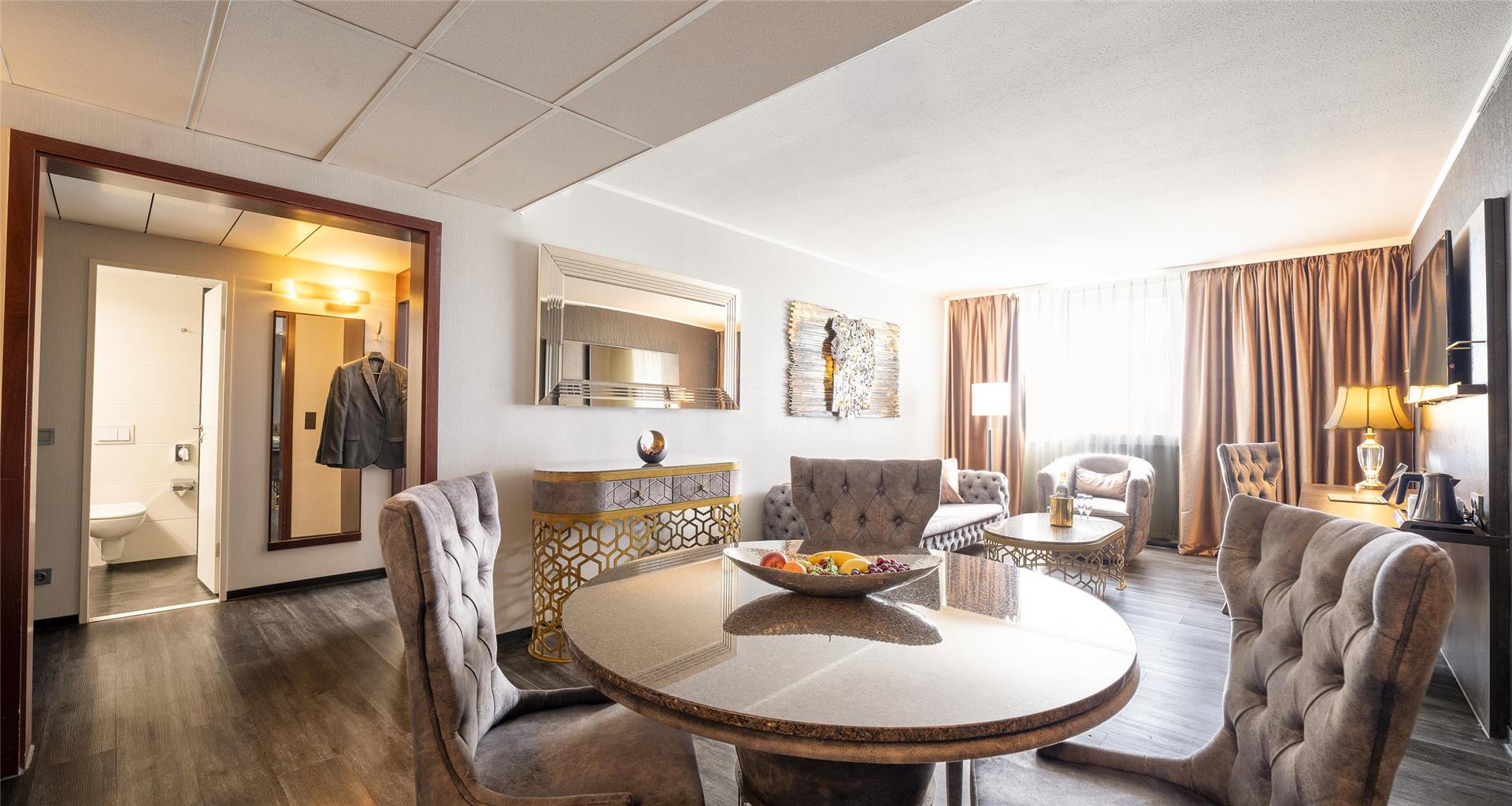 Best Western Plus Plaza Hotel Darmstadt, Am Kavalleriesand 6 in Darmstadt