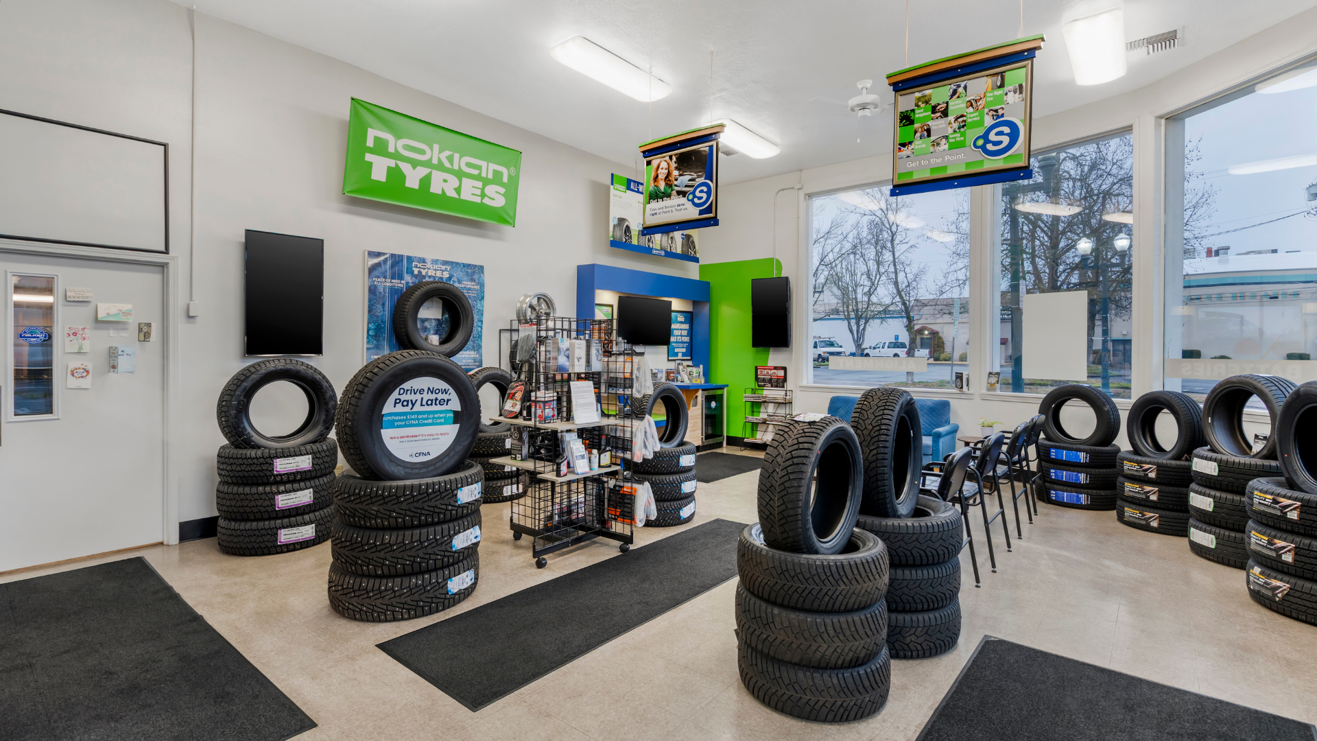 Gills Point S Tire & Auto Service Image