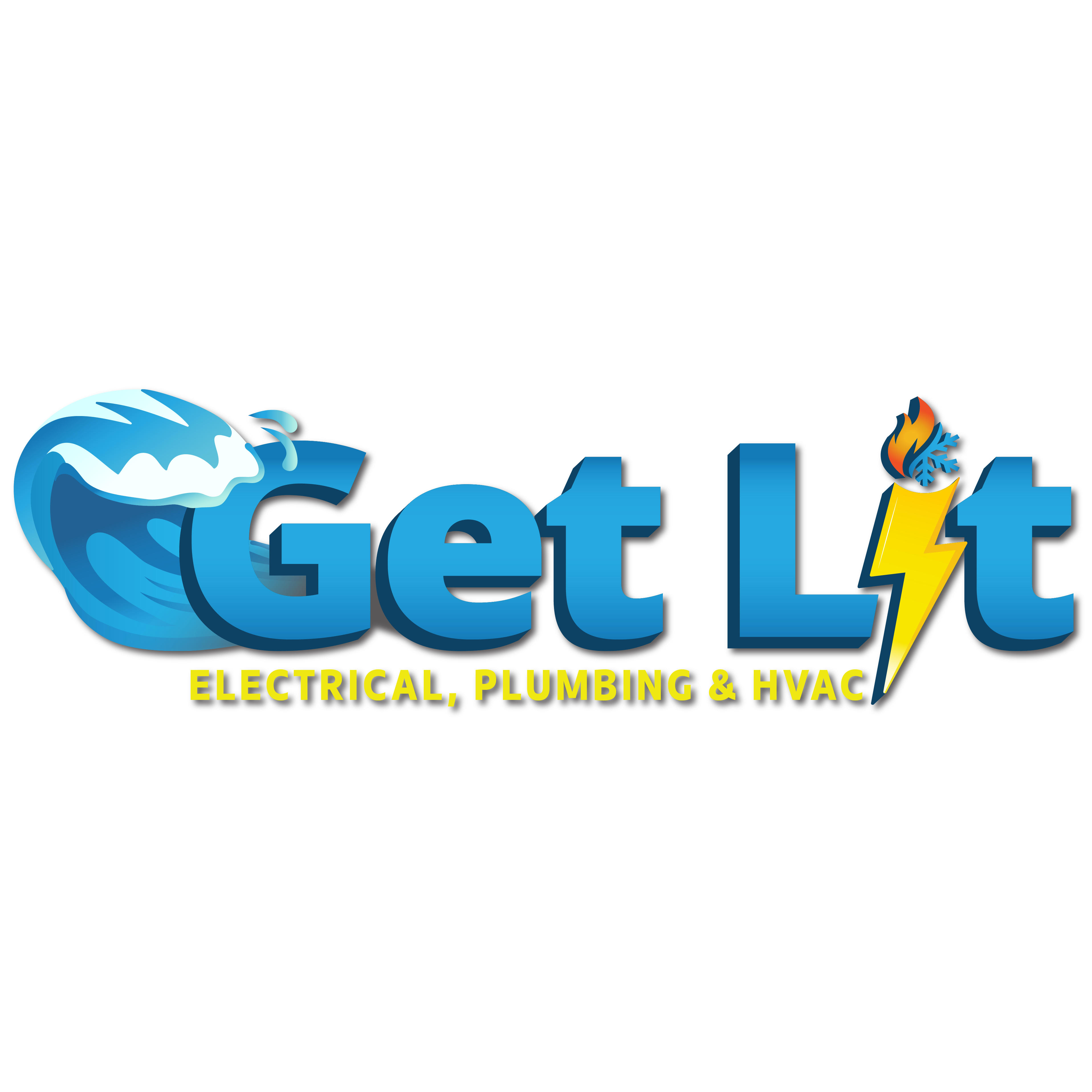 Get Lit Electrical, Plumbing & HVAC