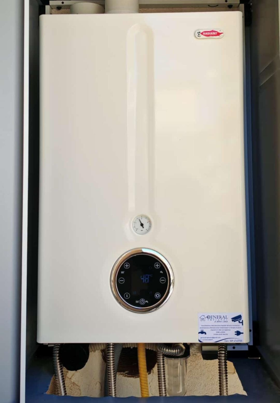 Images General Impianti