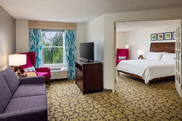 Images Hilton Garden Inn Arcadia/Pasadena Area