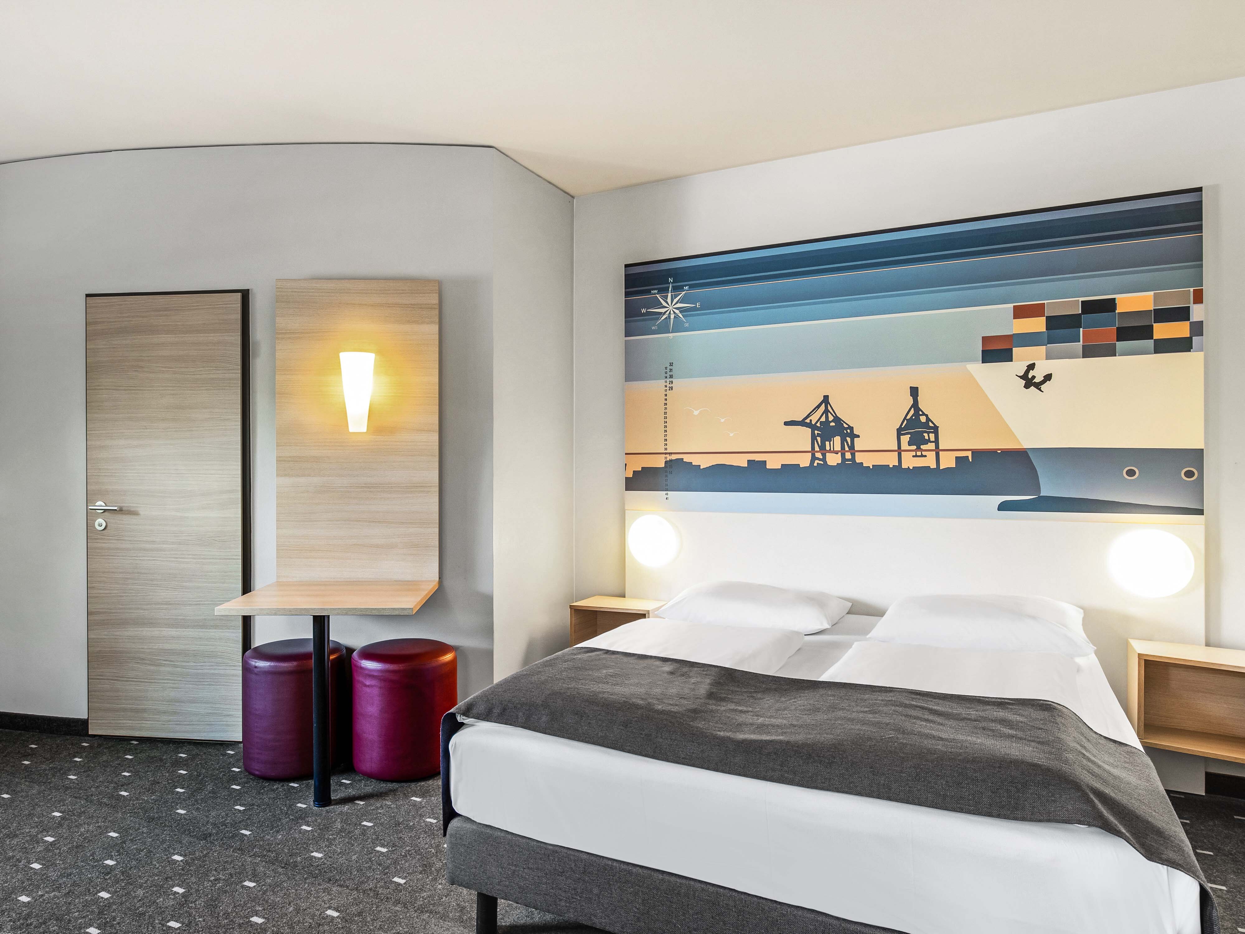 Bilder B&B HOTEL Hamburg-Altona