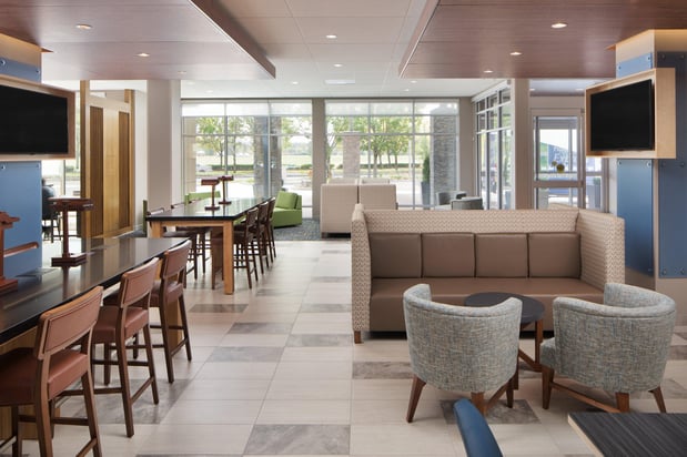 Images Holiday Inn Express & Suites Portland Airport by IHG