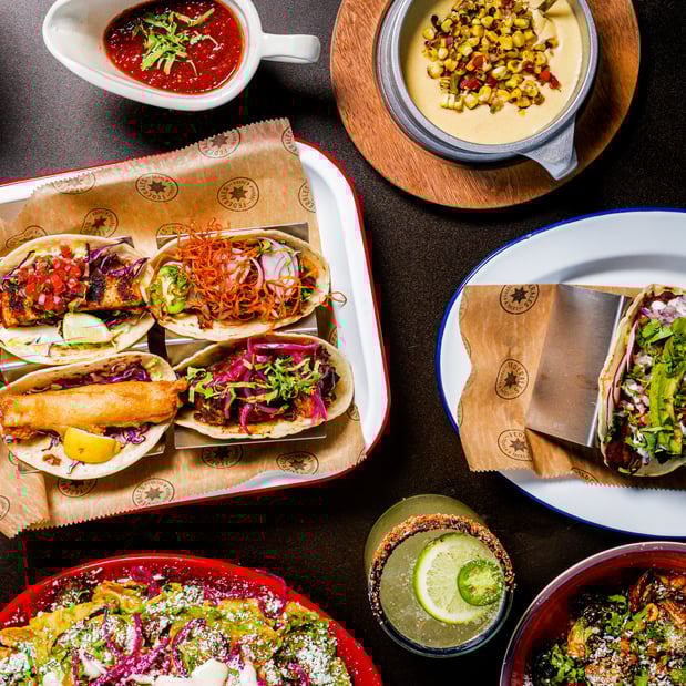 Images Federales Tacos & Tequila - Logan Square, Chicago