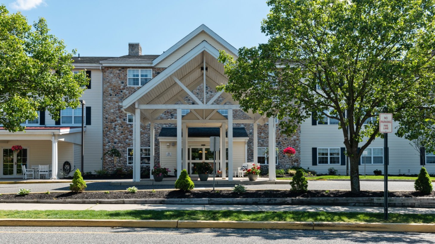 Washington Township Senior Living welcomes you to join our family!