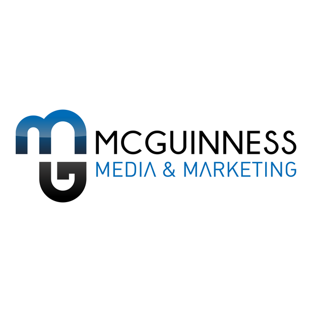 McGuinness Media & Marketing Logo