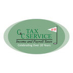 C & C Tax Service LLC Logo