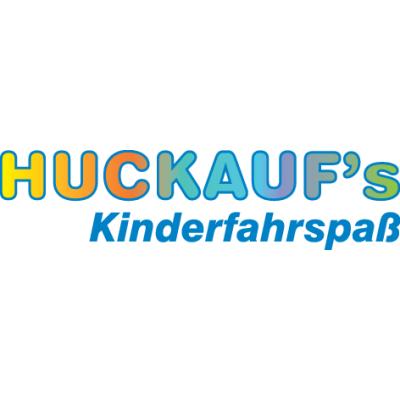 Huckauf´s Kinderfahrspaß in Markersdorf - Logo