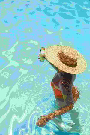 Images Avalon Hotel & Bungalows Palm Springs