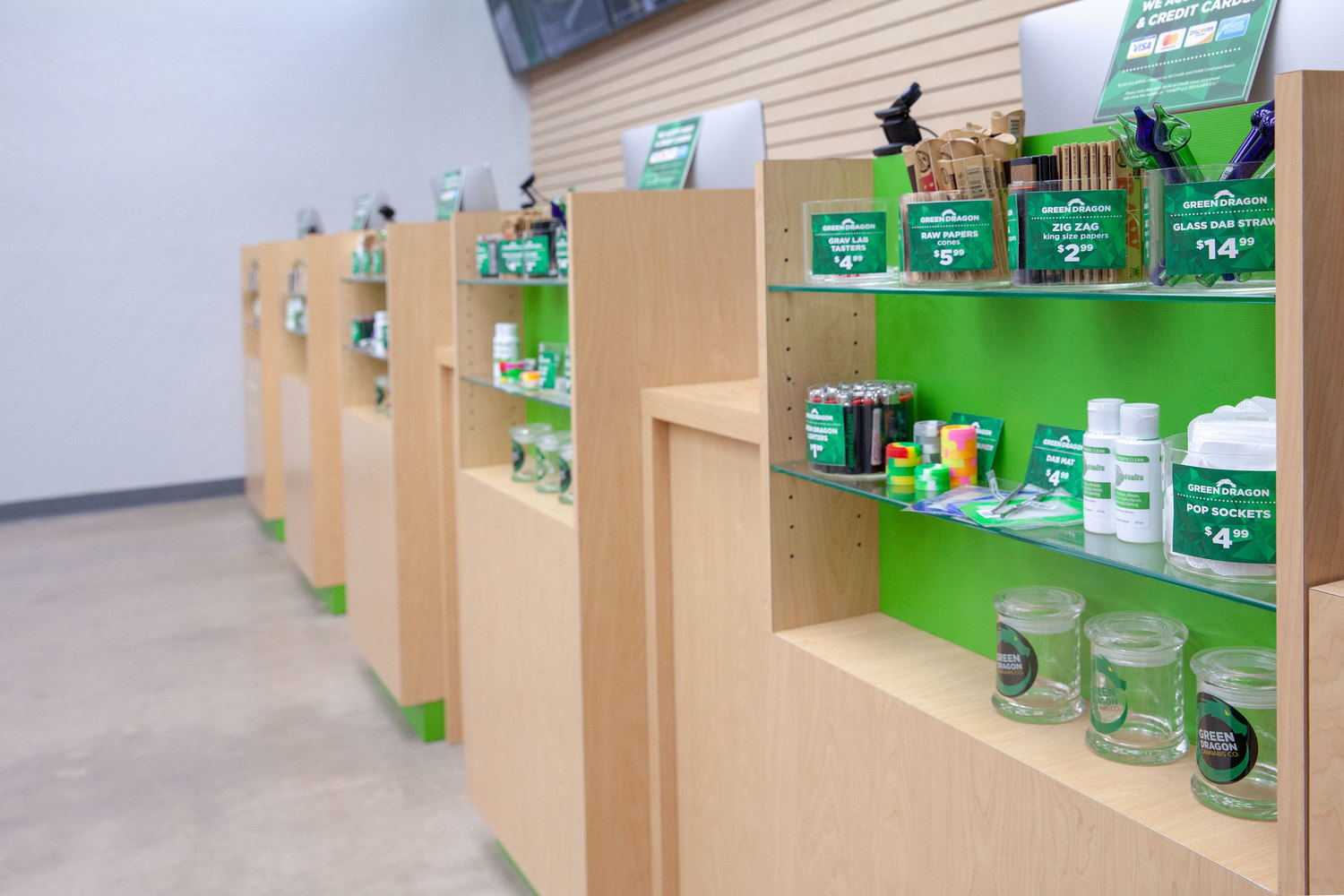 Green Dragon Recreational Weed Dispensary Edgewater