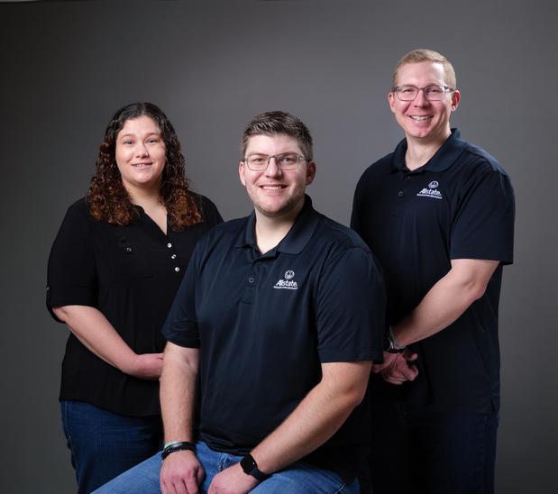 Images Caleb Kesler: Allstate Insurance