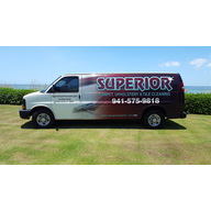 Superior Carpet & Upholstery Cleaning Inc Logo