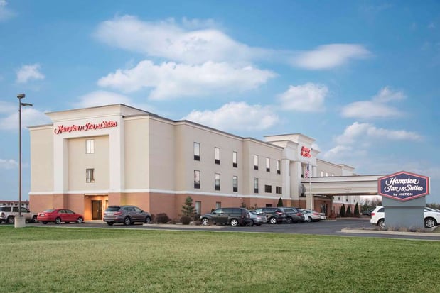 Images Hampton Inn & Suites Danville