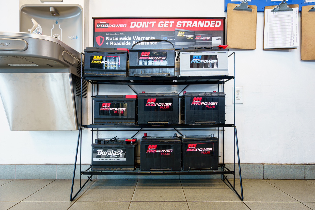 Tire Discounters on 1968 Baltimore Reynoldsburg Rd in Reynoldsburg