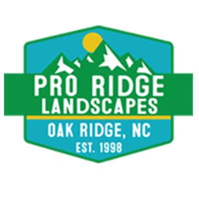 Pro Ridge Landscapes Logo