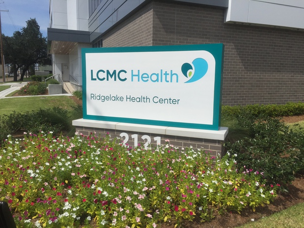 Images LCMC Health Ridgelake Health Center