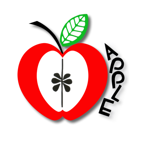 Apple Montessori Schools & Camps - Edison Logo