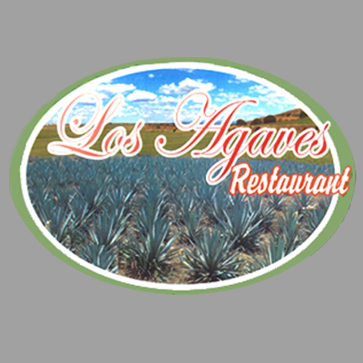Los Agaves Restaurant Logo