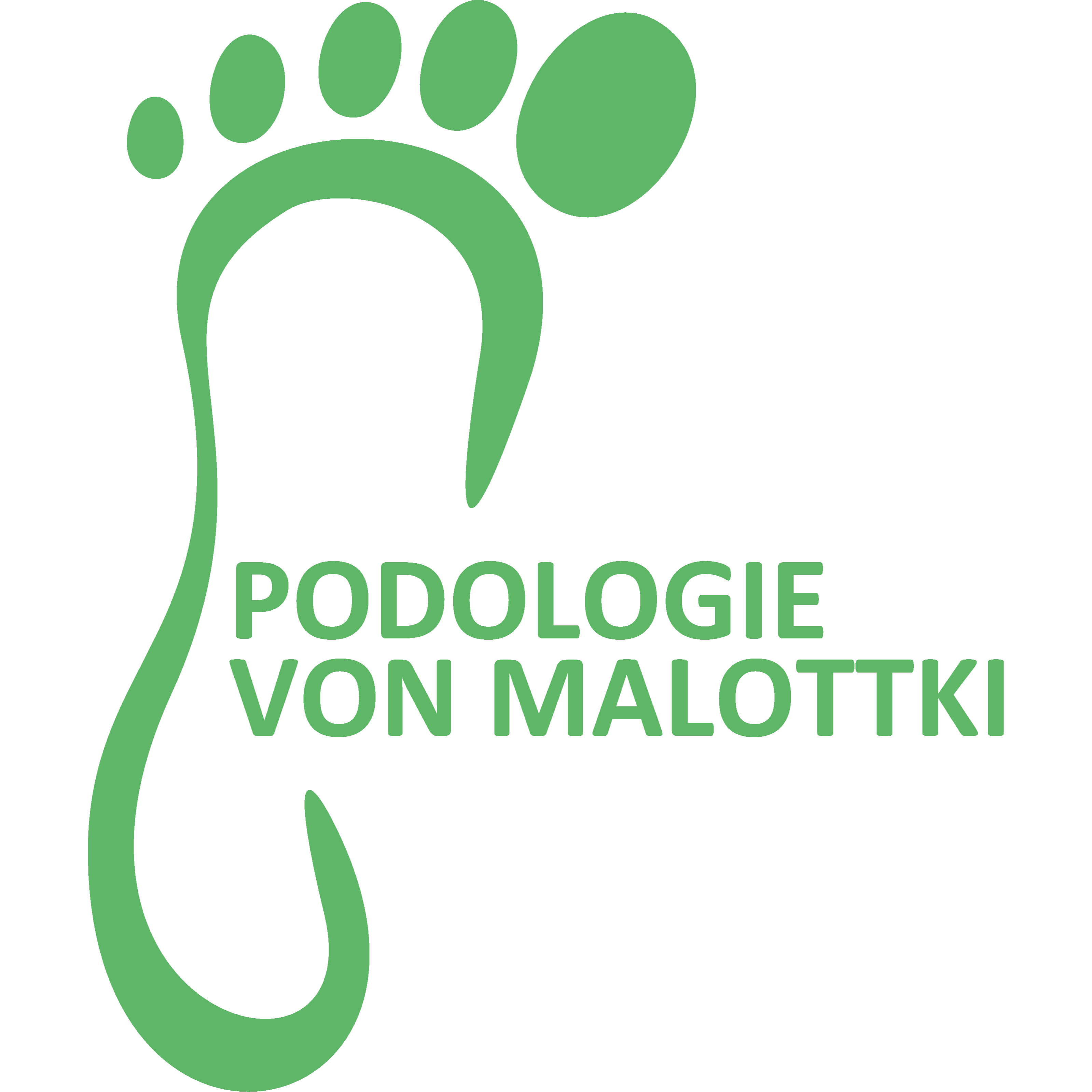 Logo Podologie Von Malottki
