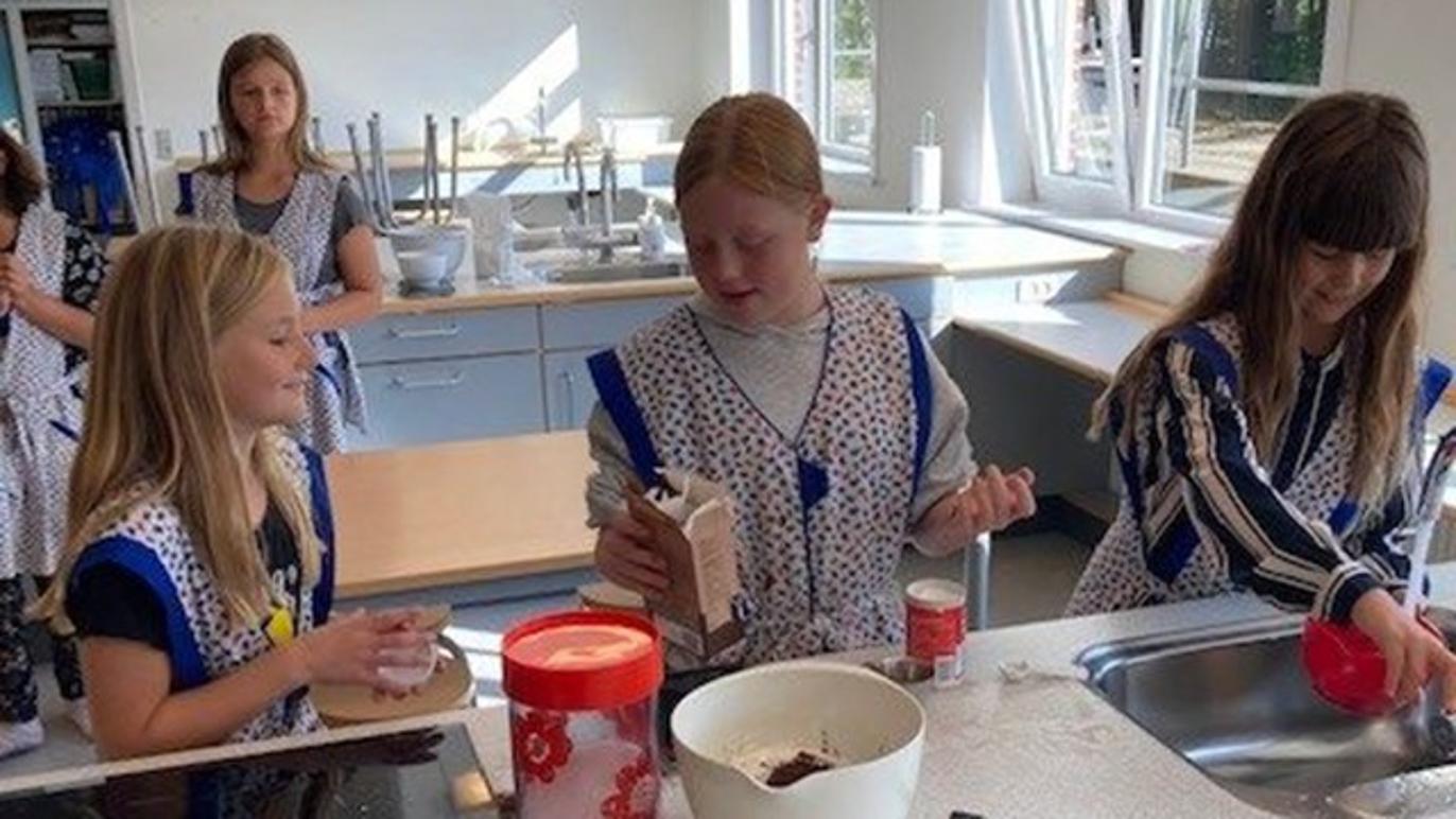 Images Blåbjerg Børneunivers