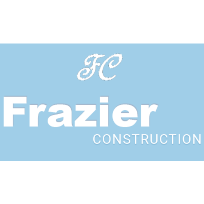 Frazier Construction Logo