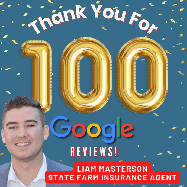 Images Liam Masterson - State Farm Insurance Agent