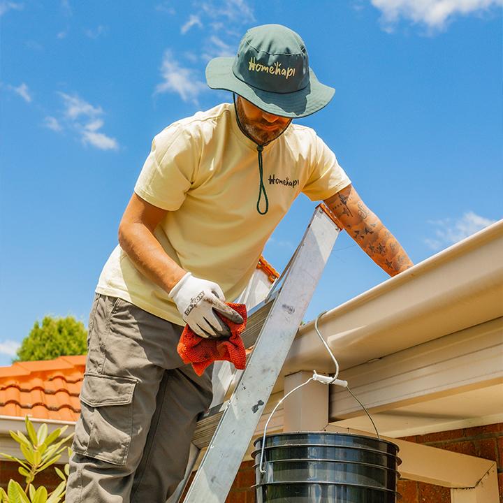 Images Homehapi Pty Ltd - Gardening & House Maintenance