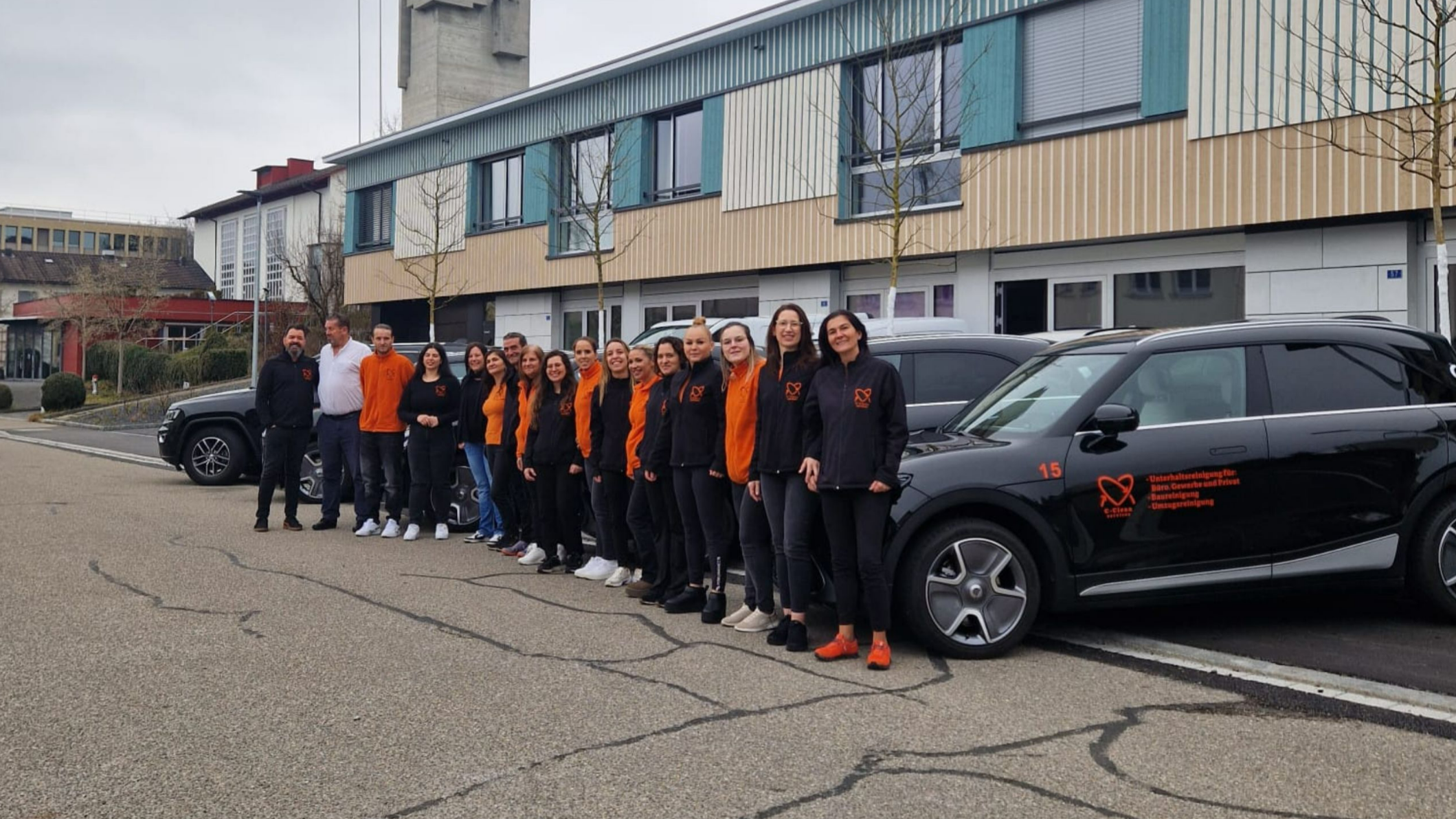 Bilder C-Clean Services - Gebäudereinigung   Hauswartung   Privatunterhaltsreinigung
