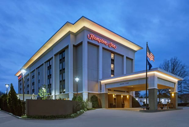 Images Hampton Inn Greenville I-385 - Woodruff Rd.