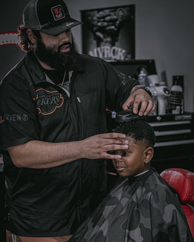 Images 4 The Family Barbershop Formerly Known as Redefine
