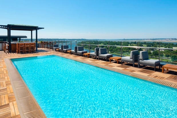 Images InterContinental Washington D.C. - the Wharf by IHG